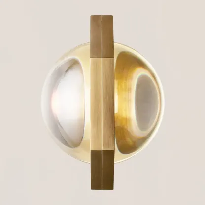 Eclatant Planet Wall Sconce-VaseLamps