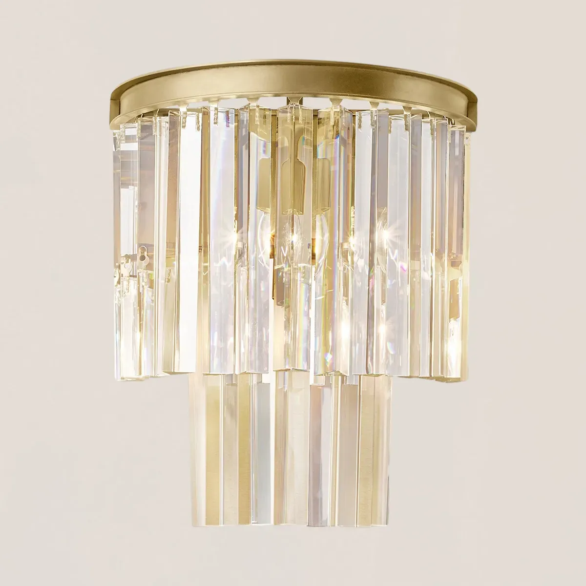 1920s Wall Sconce-VaseLamps