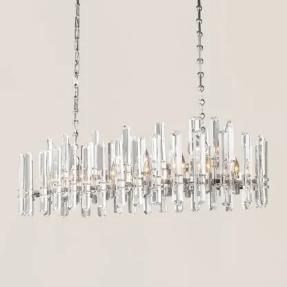 Bonnington Linear Chandelier-VaseLamps