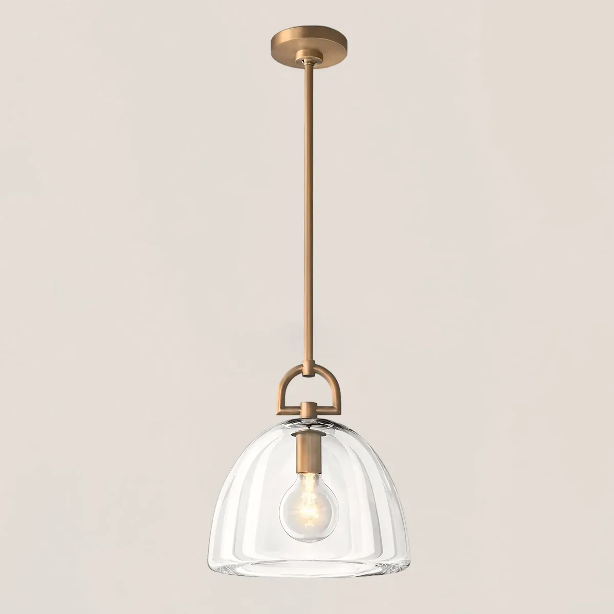 Botanist Dome Pendant-VaseLamps