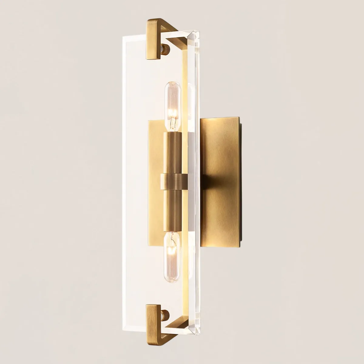 Marbuzet Linear Sconce-VaseLamps
