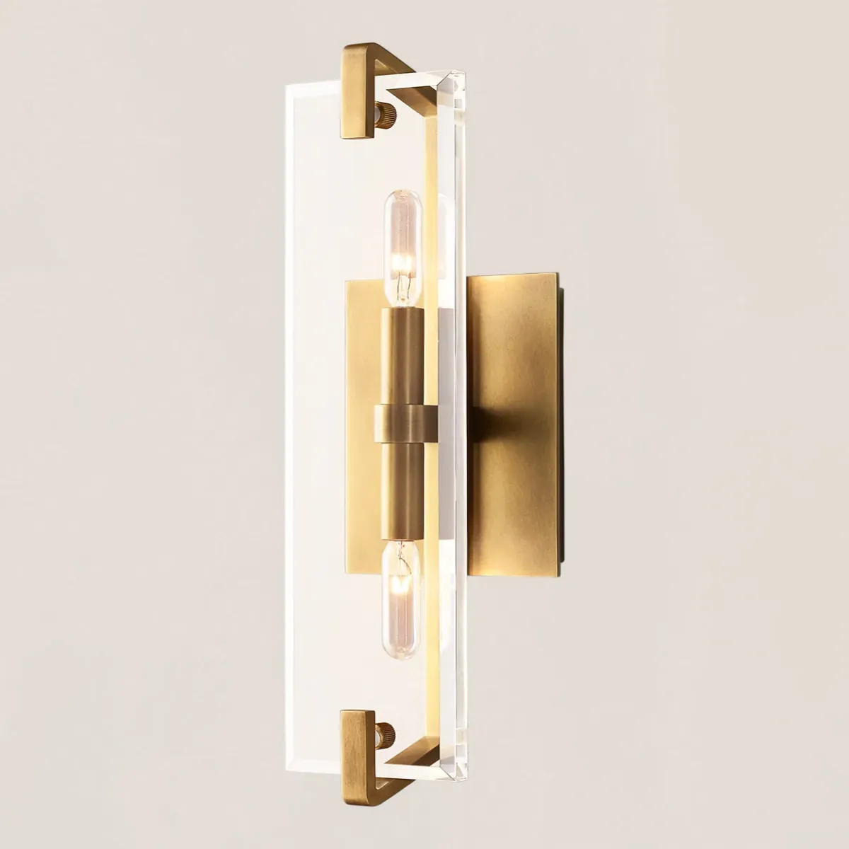 Marbuzet Linear Sconce-VaseLamps