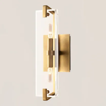 Marbuzet Linear Sconce-VaseLamps
