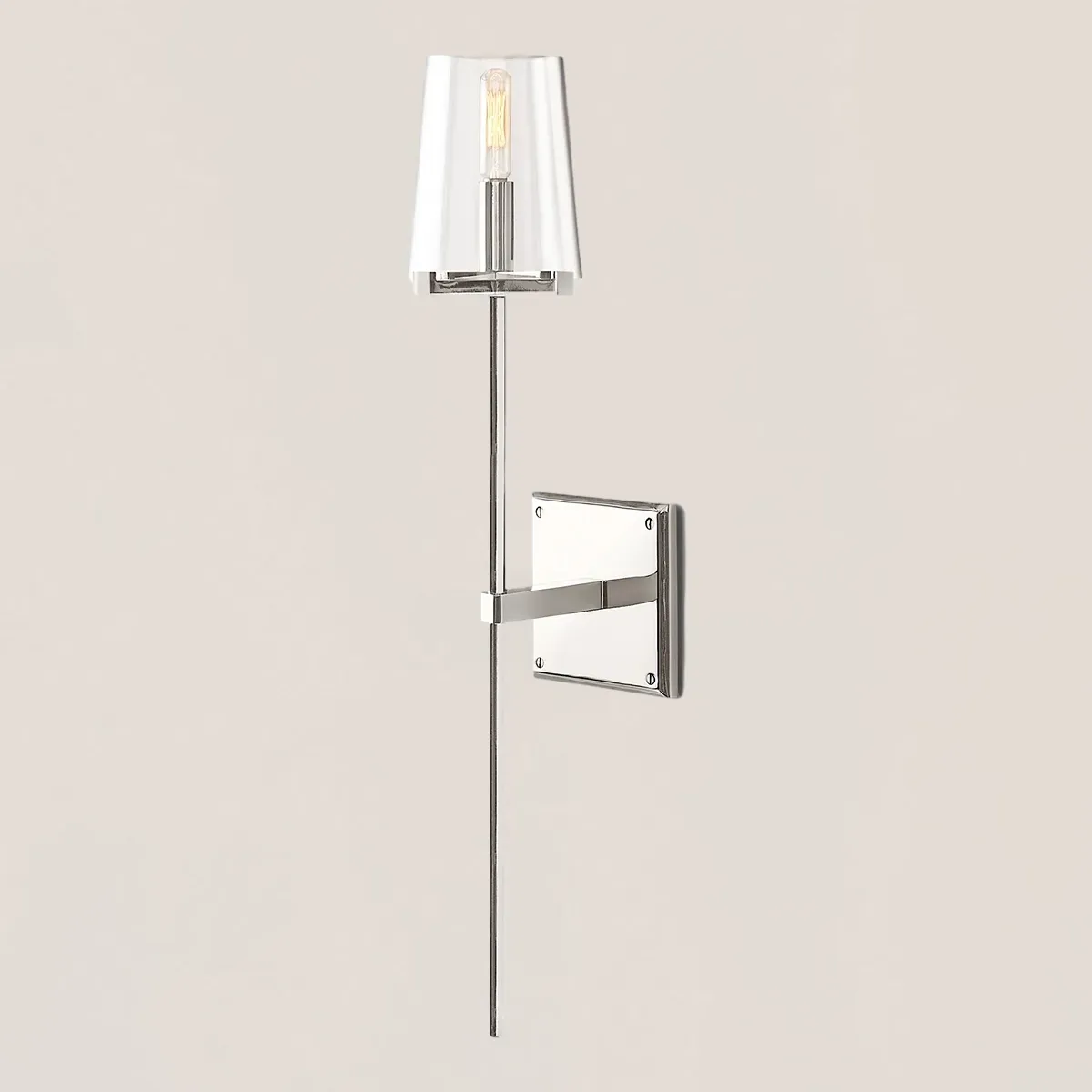 Pauillac Torch Sconce-VaseLamps