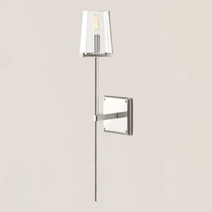 Pauillac Torch Sconce-VaseLamps