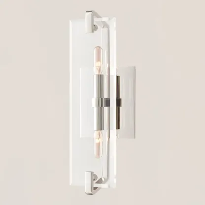 Marbuzet Linear Sconce-VaseLamps