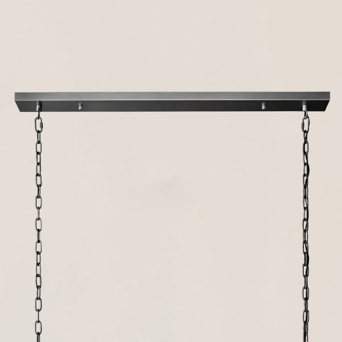 San Marco Modern Rectangular Chandelier-VaseLamps