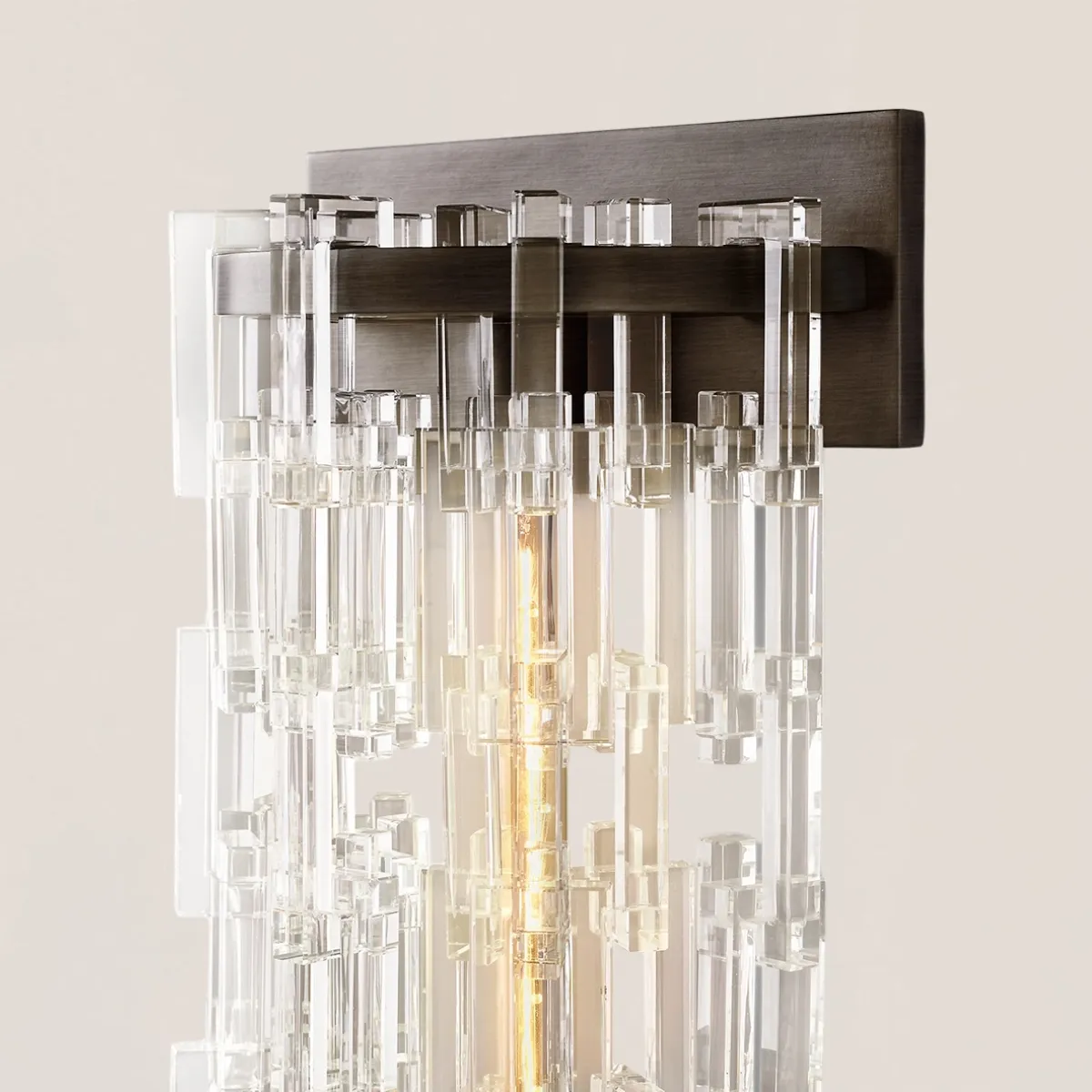 Marignan Round Wall Sconce-VaseLamps