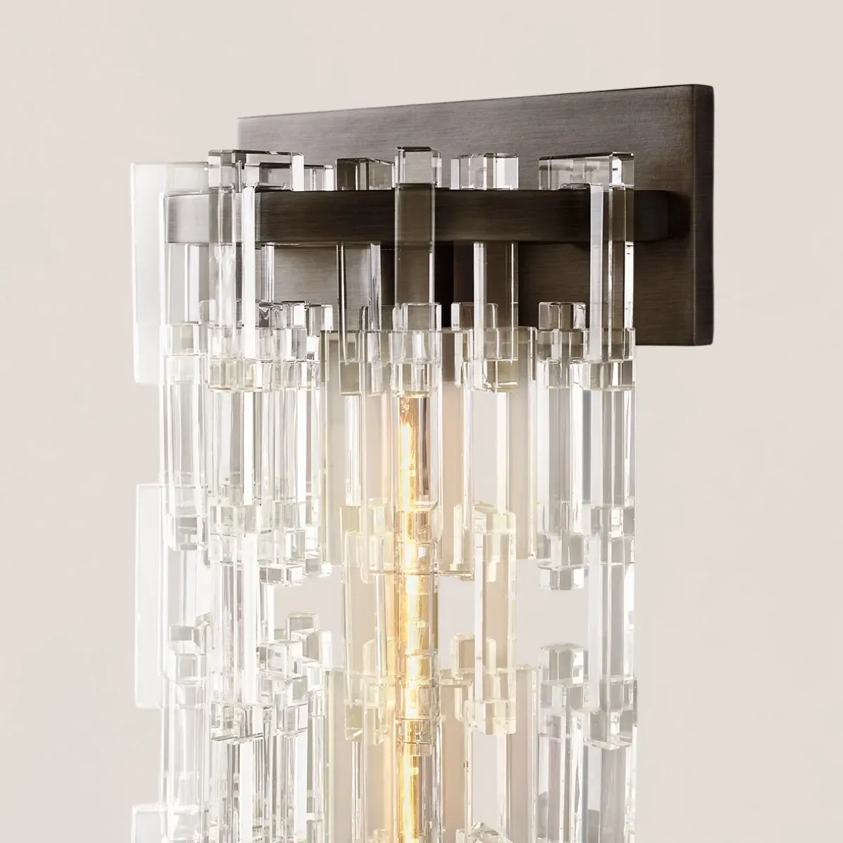 Marignan Round Wall Sconce-VaseLamps