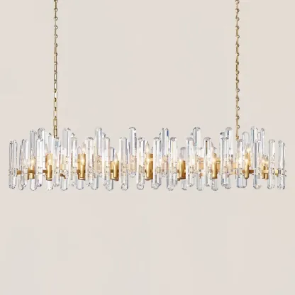 Bonnington Linear Chandelier-VaseLamps