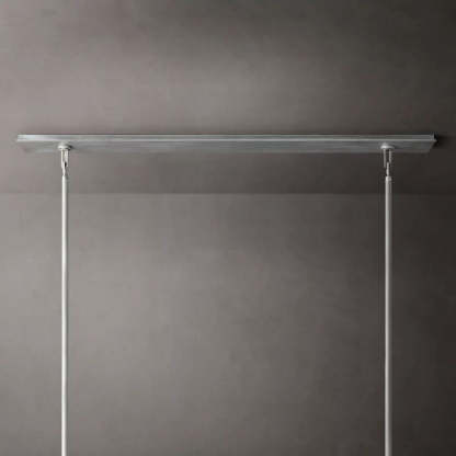 Beckman Vintage Rectangle Chandelier