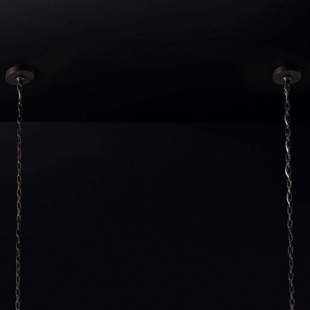Emile Reciangular Chandelier