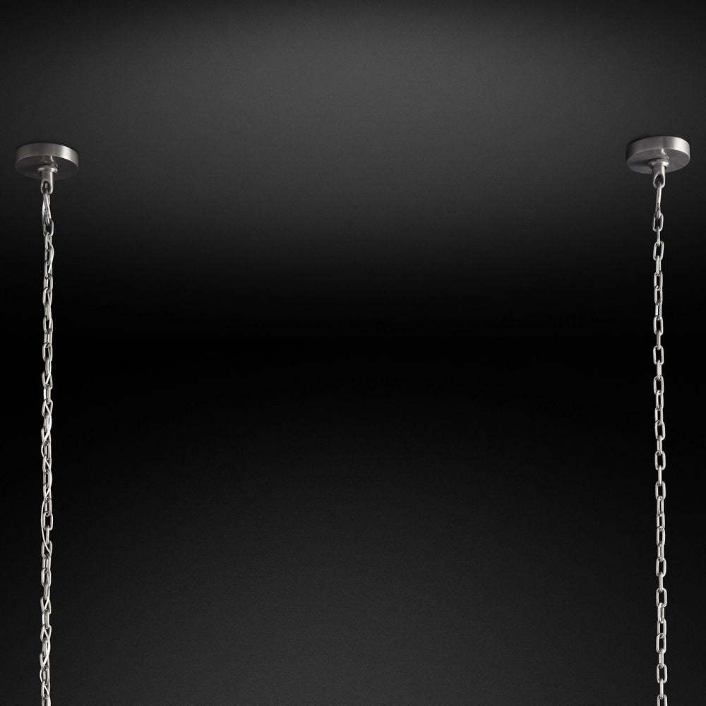 Emile Reciangular Chandelier