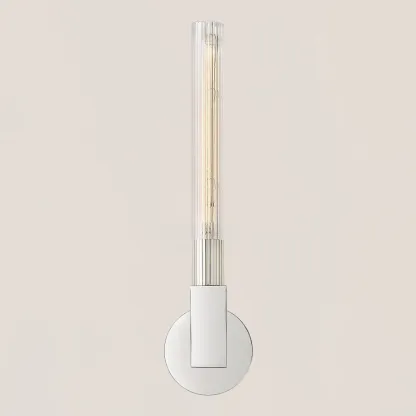 Cannele Outdoor Sconce-VaseLamps