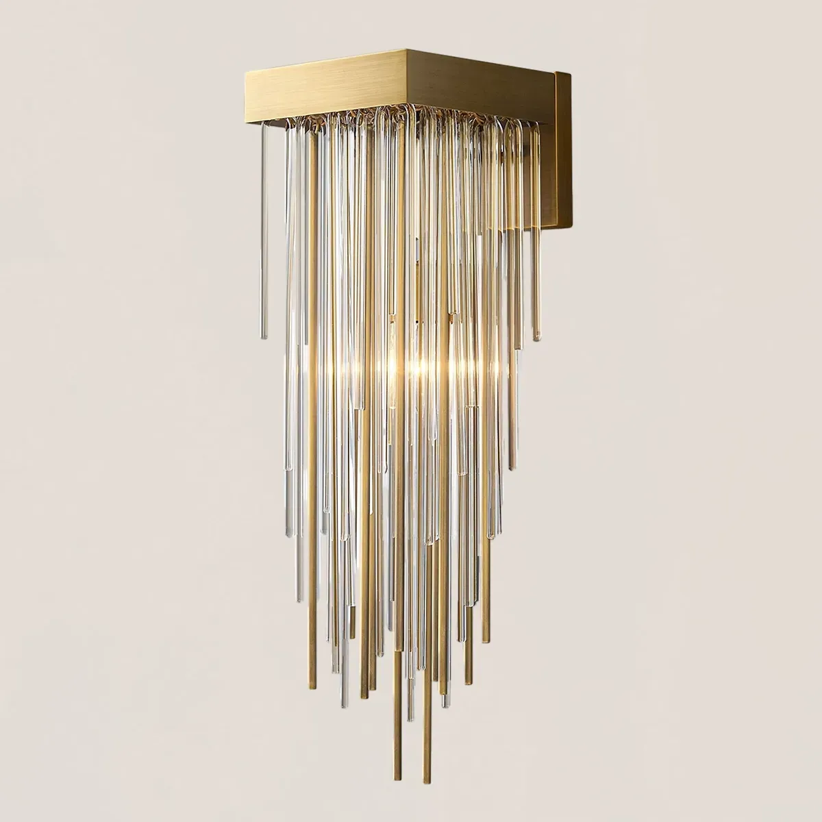 Cascada Wall Sconce-VaseLamps