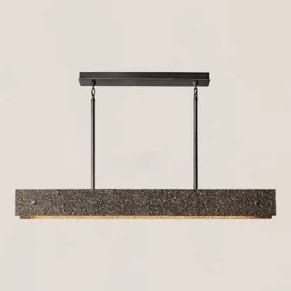 Vouvray Linear Chandelier-VaseLamps