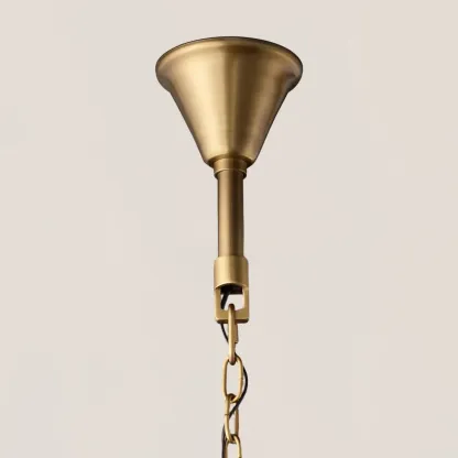 San Marco Two-tier Luxury Round Chandelier-VaseLamps