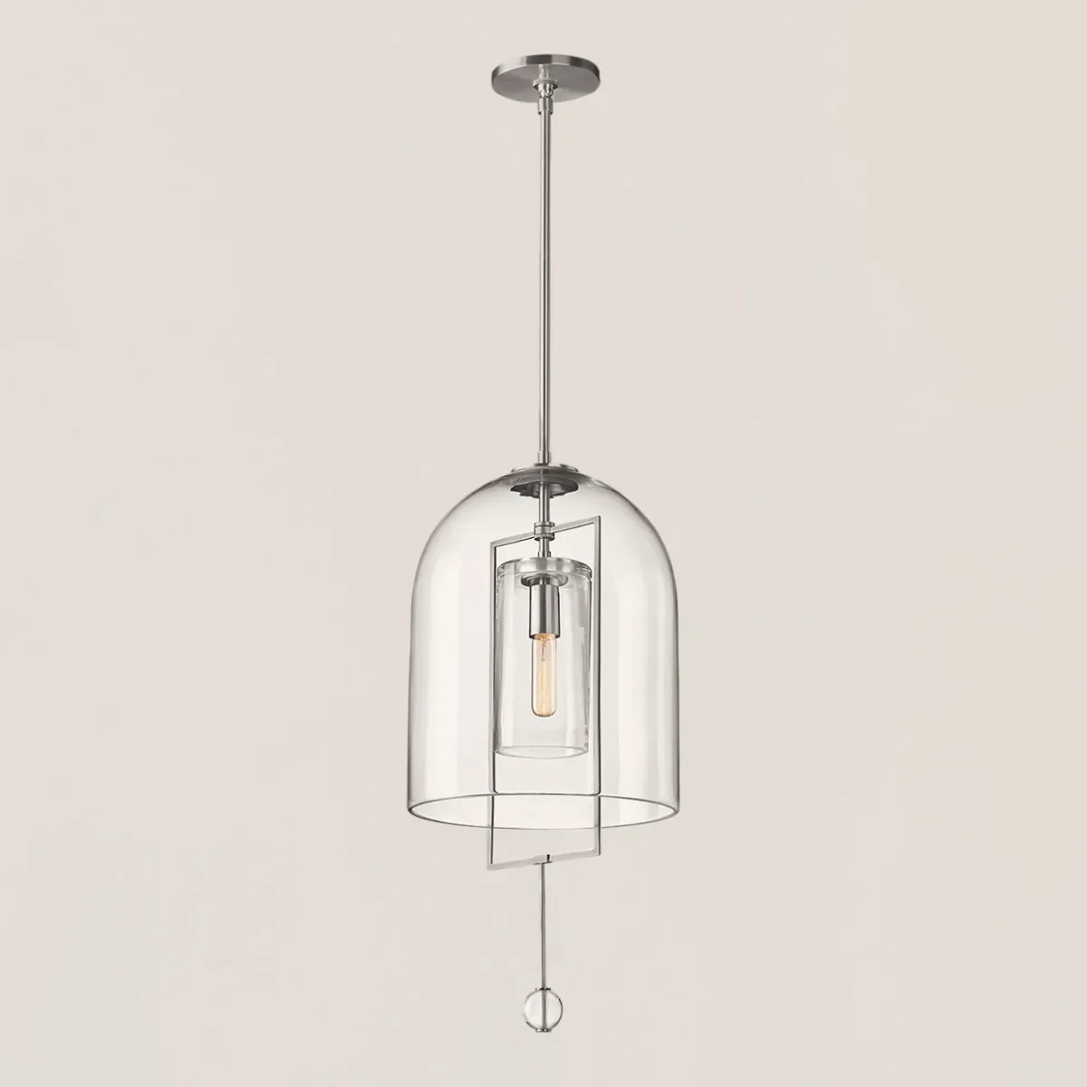 Fulcrum Pendant 28"-VaseLamps