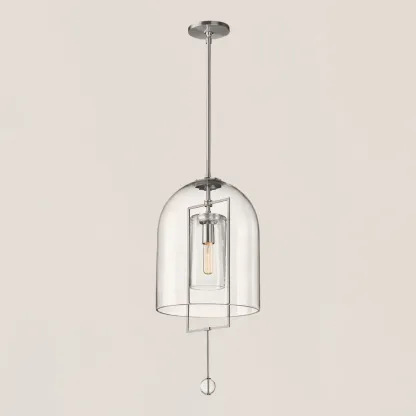 Fulcrum Pendant 28"-VaseLamps