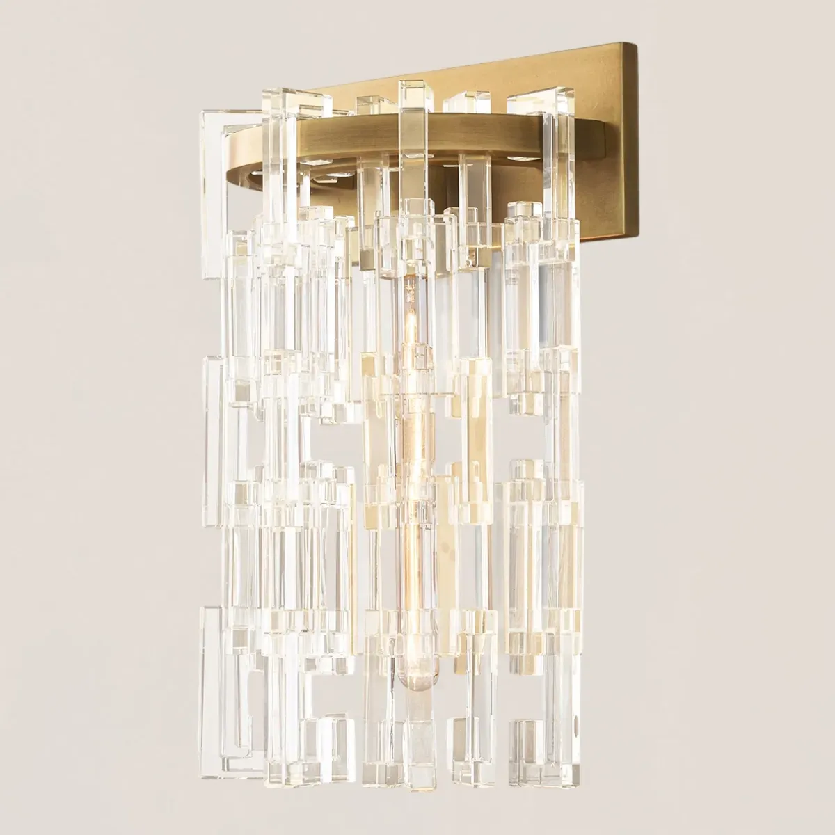 Marignan Round Wall Sconce-VaseLamps