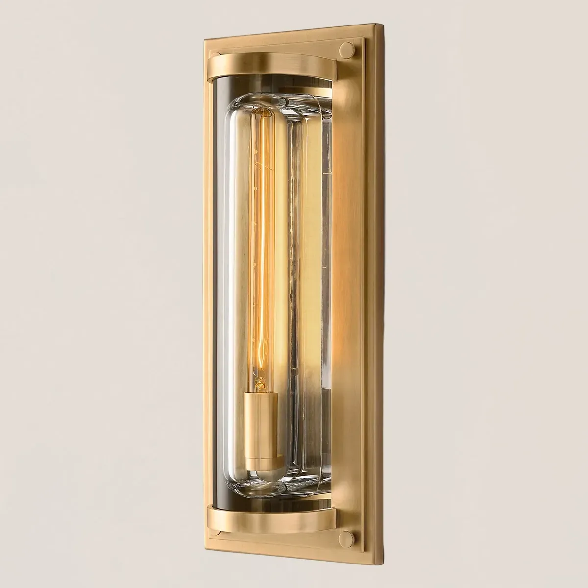 Savile Round Grand Wall Sconce-VaseLamps