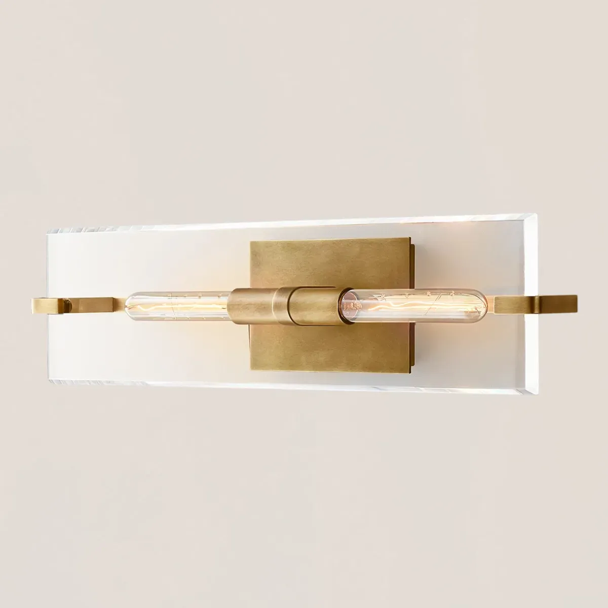 Marbuzet Linear Sconce-VaseLamps