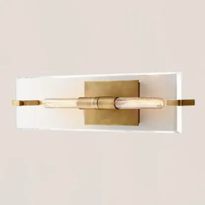 Marbuzet Linear Sconce-VaseLamps