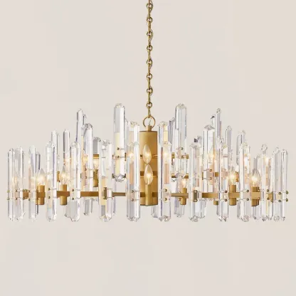 Bonnington Round Chandelier-VaseLamps
