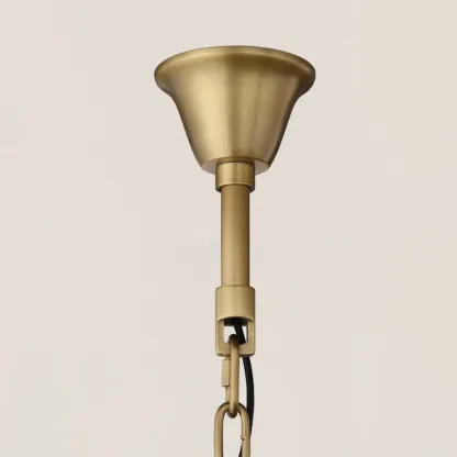 RHYS Round Chandelier-VaseLamps
