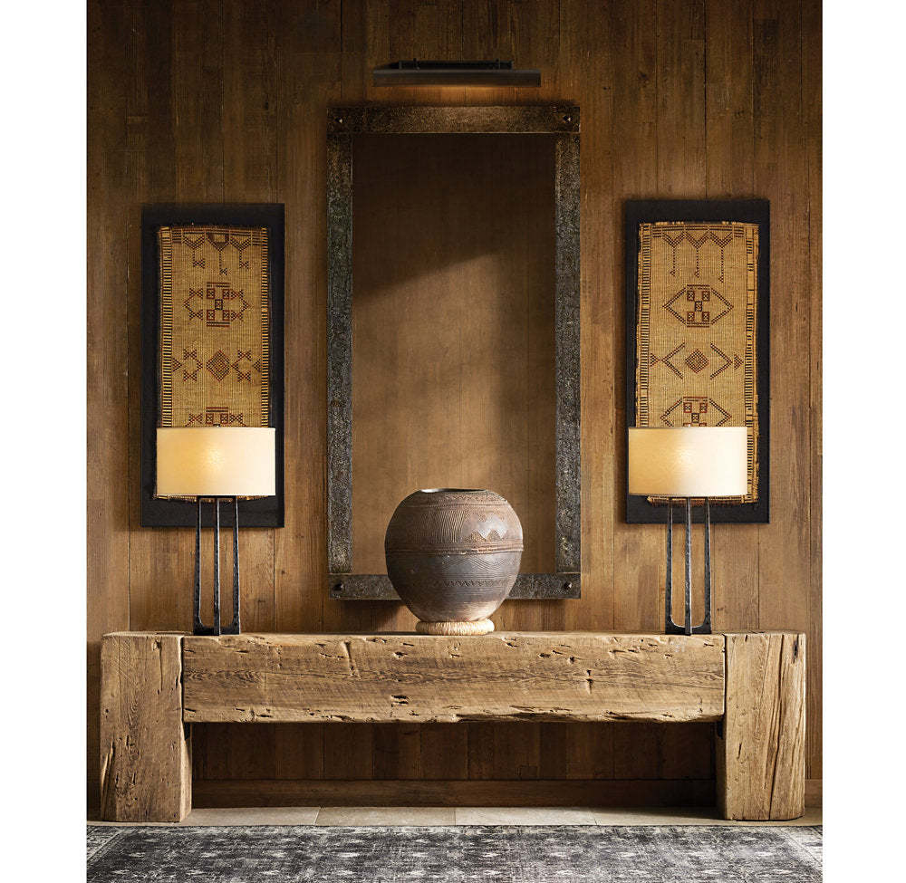 Wright Table Lamp-VaseLamps