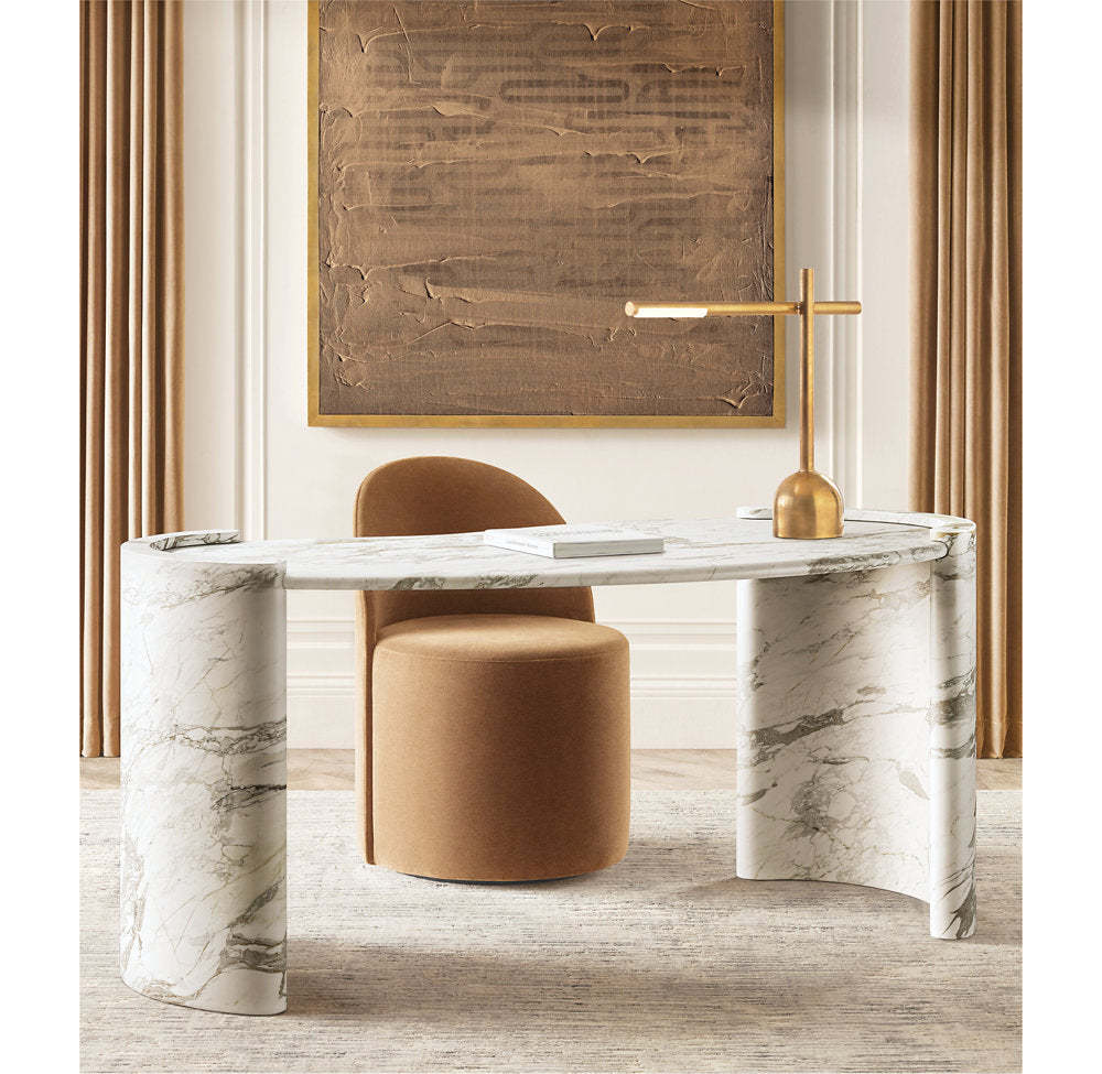 Rousseau Task Table Lamp-VaseLamps