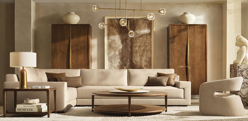 Demaret Mobile Round Chandelier 62"-VaseLamps