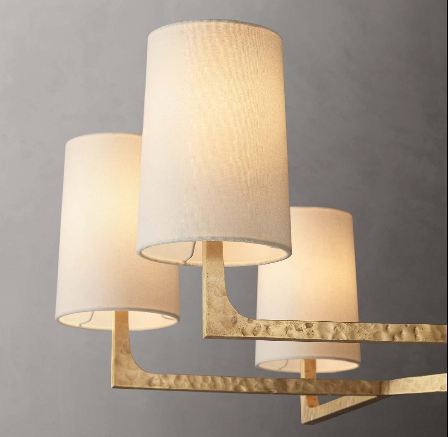 Wright Round Chandelier 48"-VaseLamps