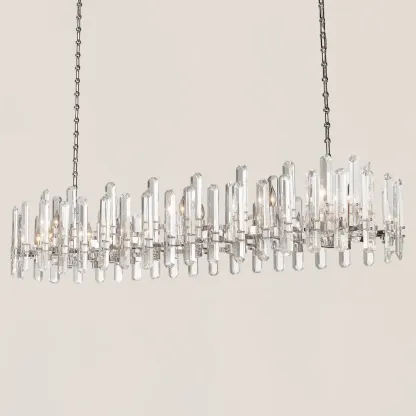 Bonnington Linear Chandelier-VaseLamps