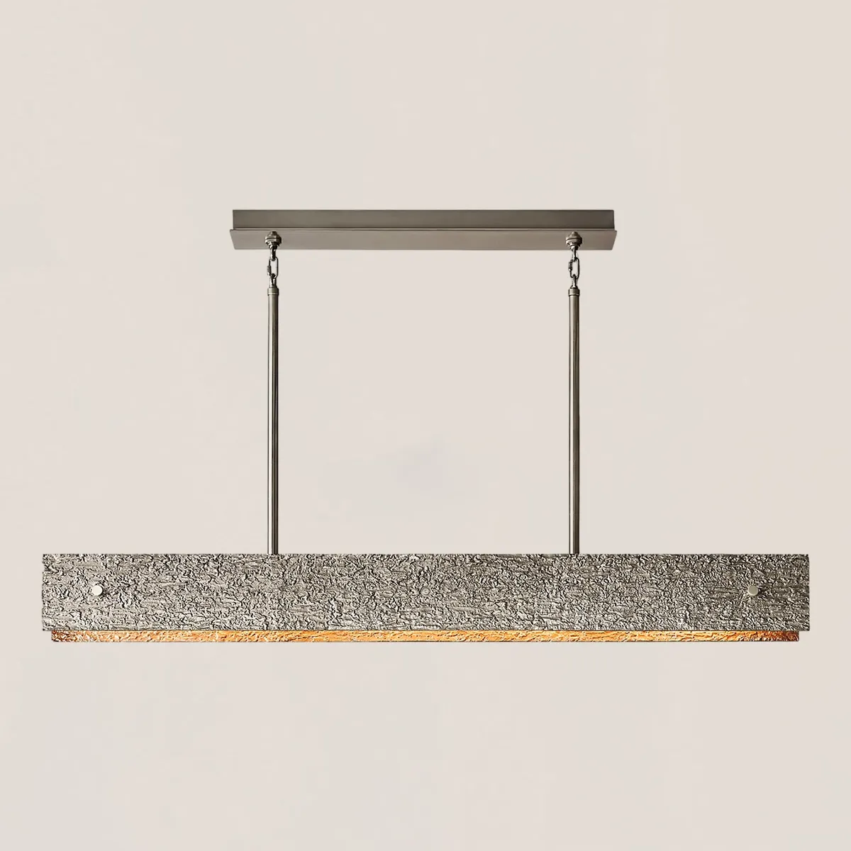 Vouvray Linear Chandelier-VaseLamps