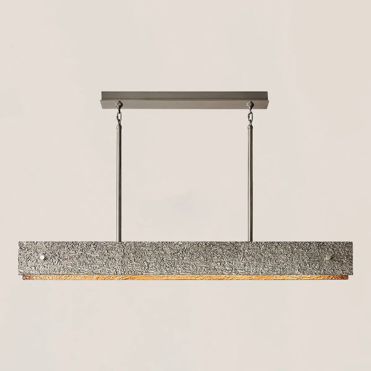 Vouvray Linear Chandelier-VaseLamps