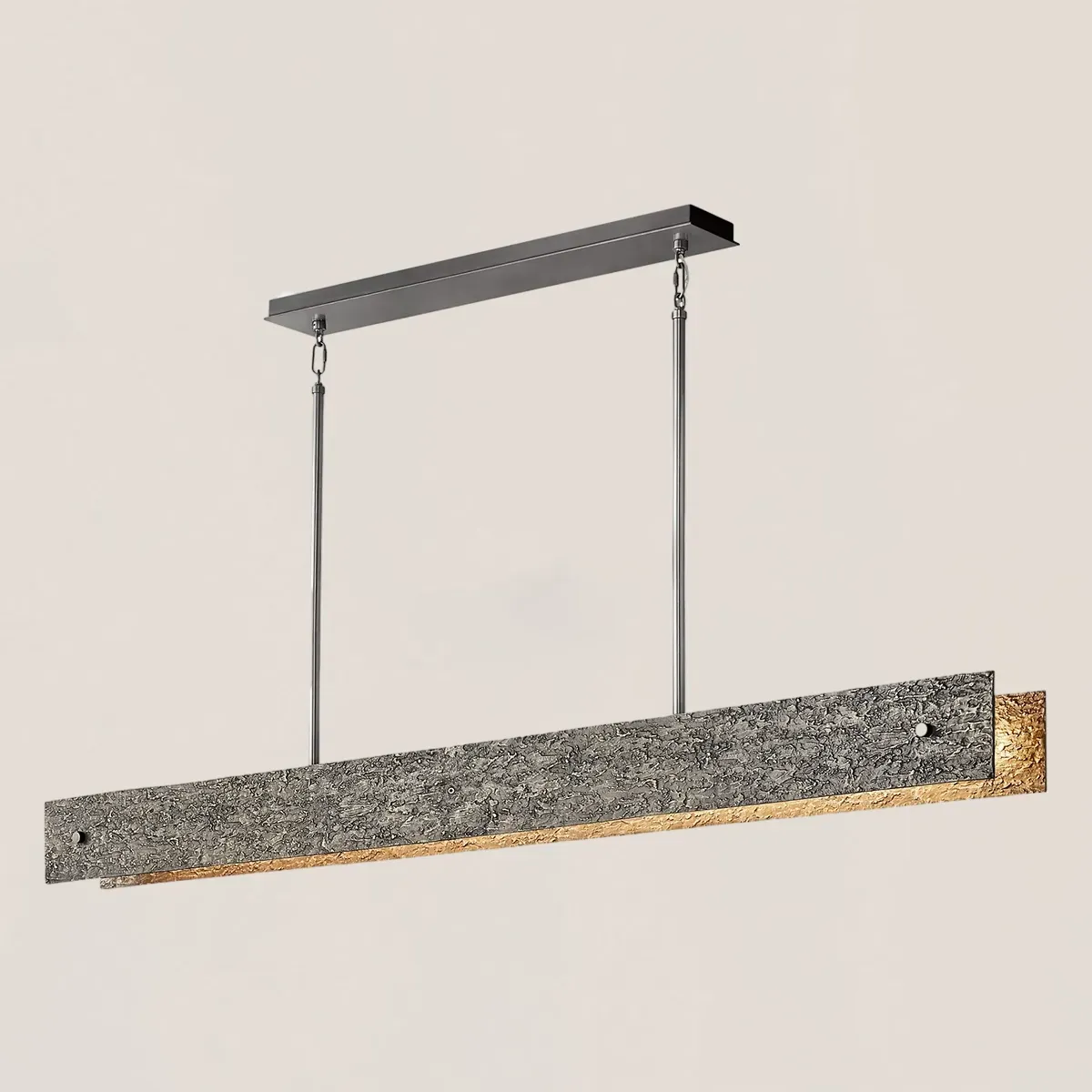 Vouvray Linear Chandelier-VaseLamps