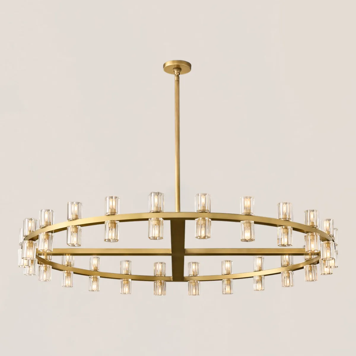 Arcachon LED Round Chandelier-VaseLamps
