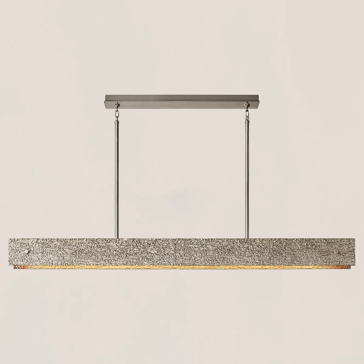 Vouvray Linear Chandelier-VaseLamps