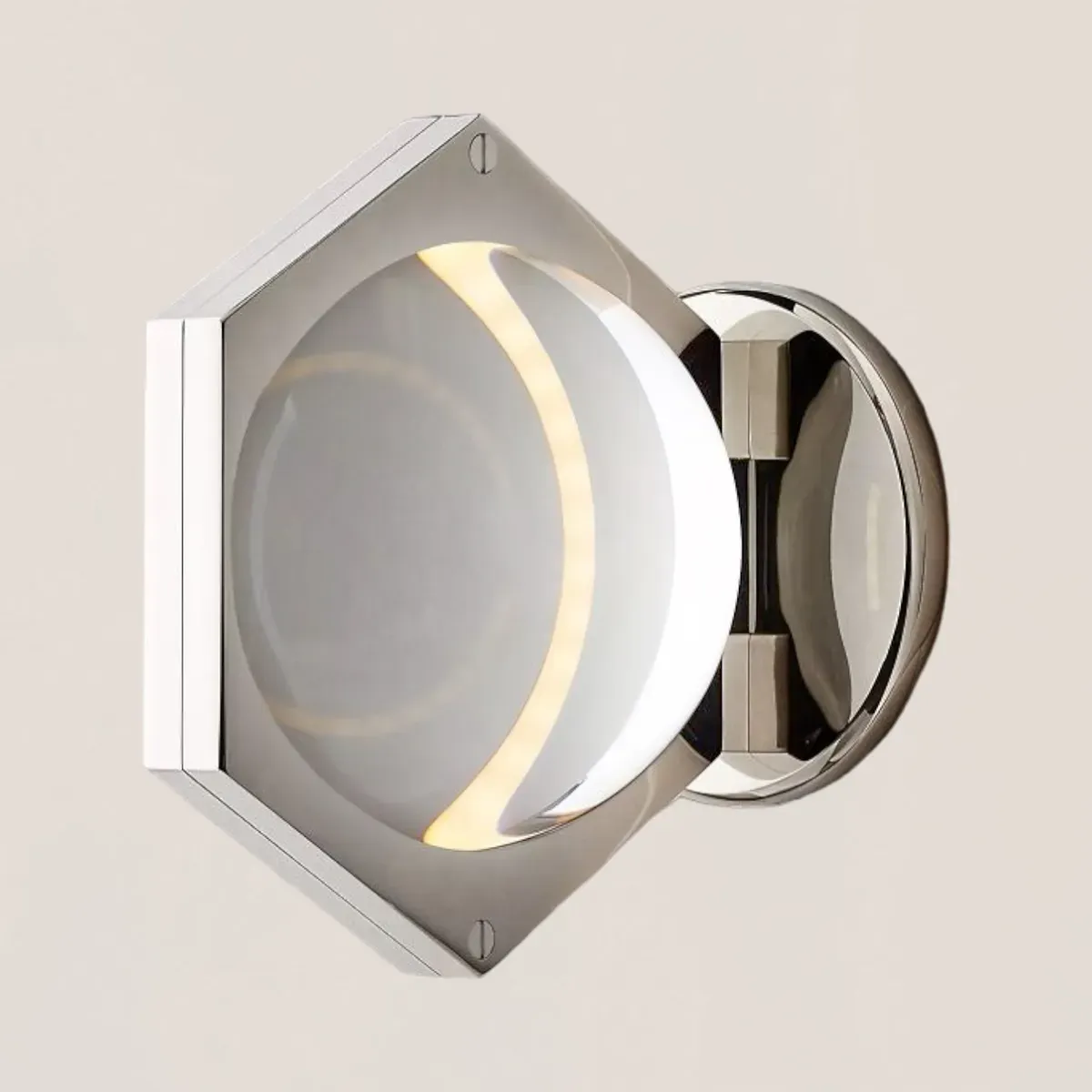 Eclatant Planet Wall Sconce-VaseLamps