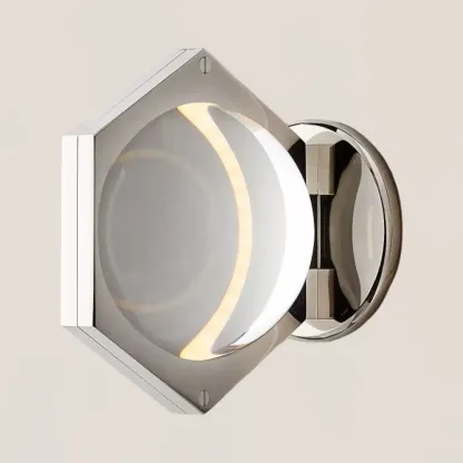 Eclatant Planet Wall Sconce-VaseLamps