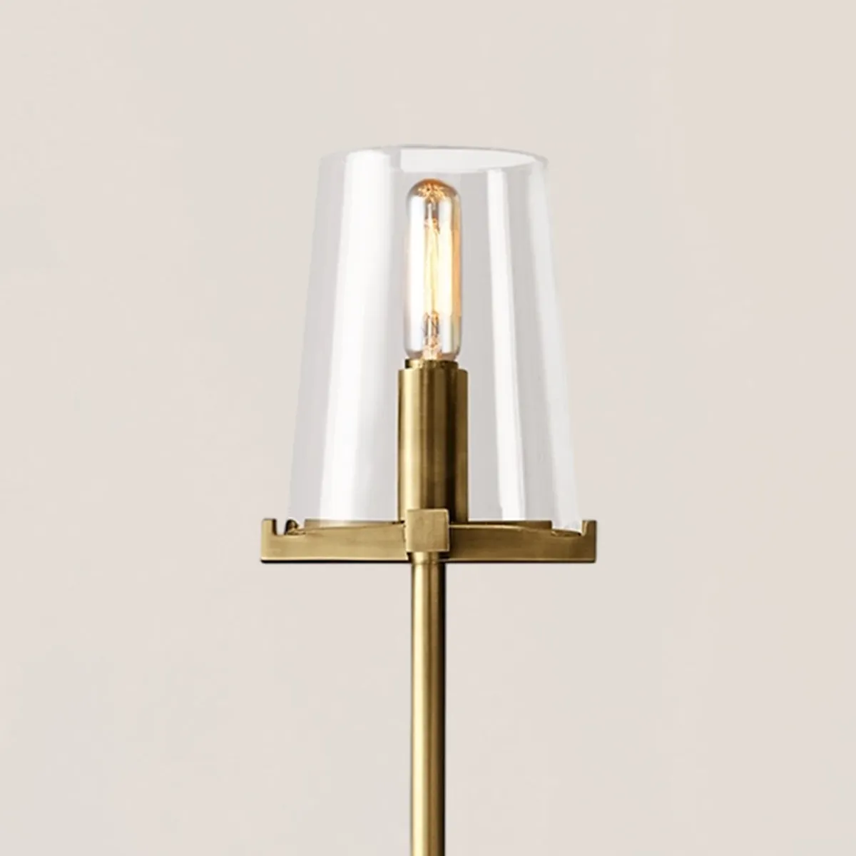 Pauillac Torch Sconce-VaseLamps