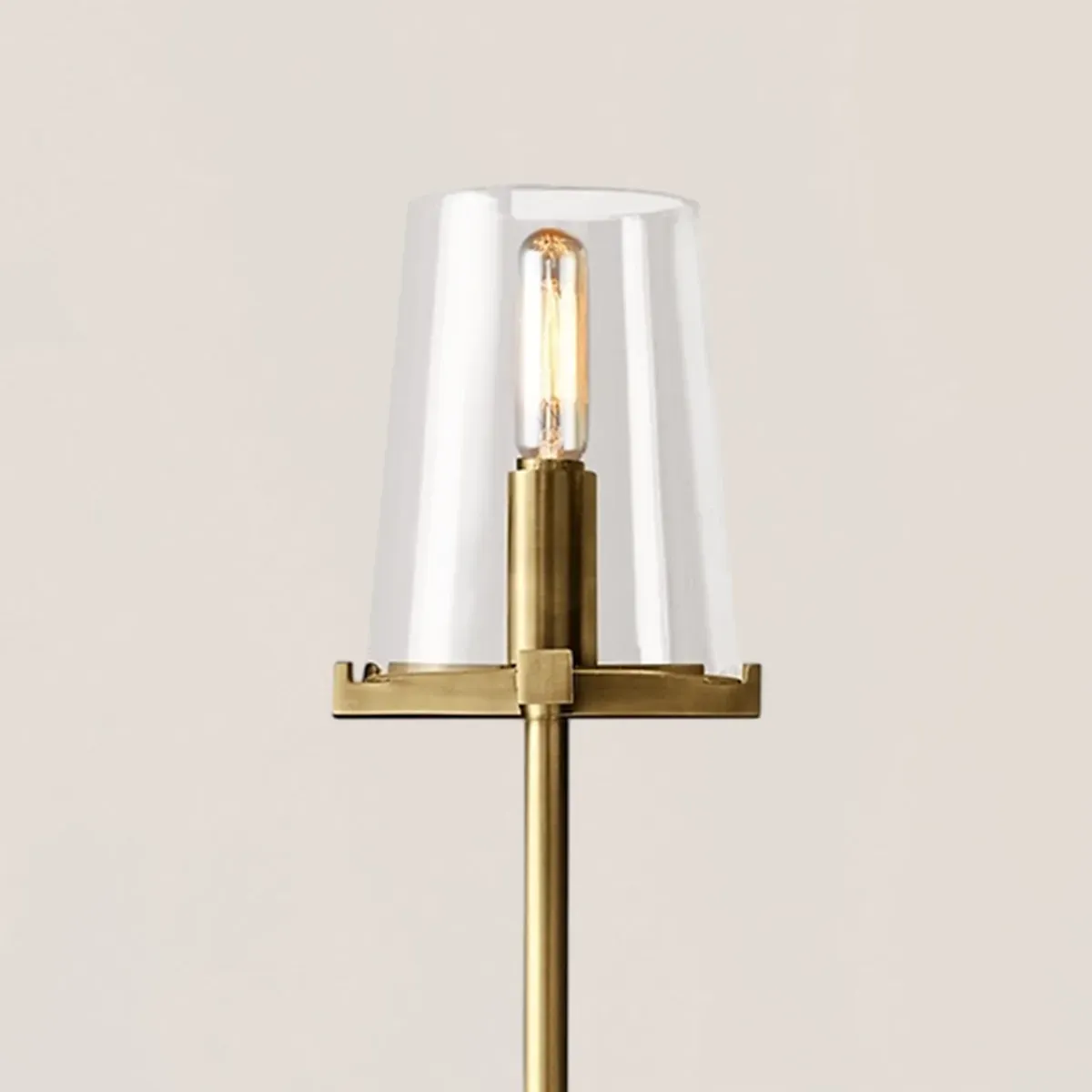 Pauillac Torch Sconce-VaseLamps