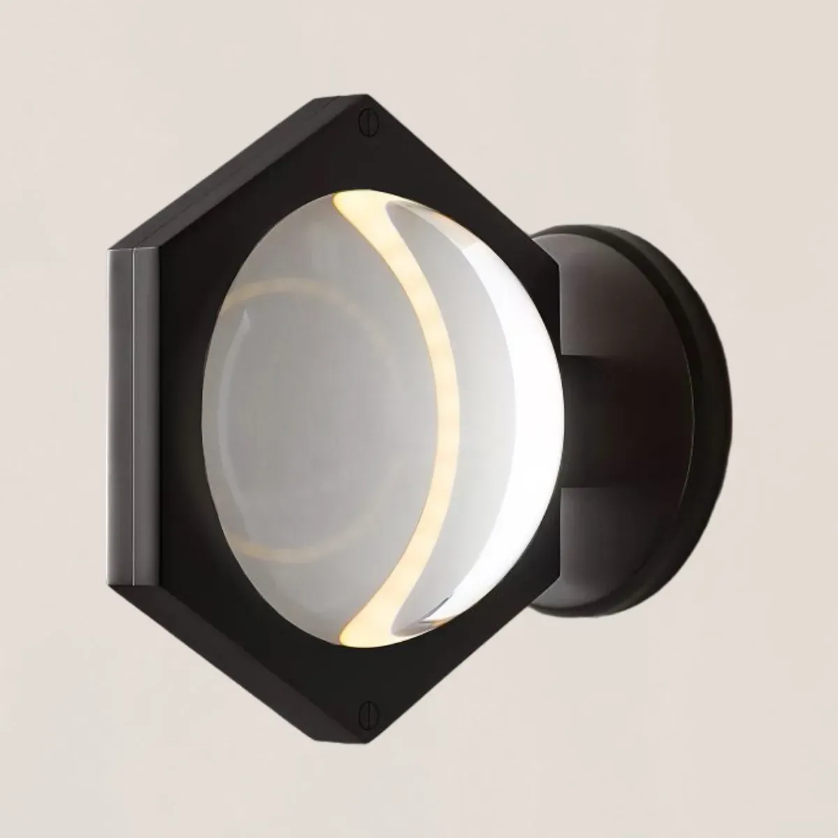 Eclatant Planet Wall Sconce-VaseLamps