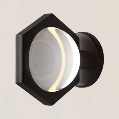 Eclatant Planet Wall Sconce-VaseLamps