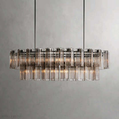 Delsie Oval Chandelier