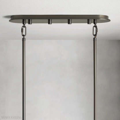 Delsie Oval Chandelier