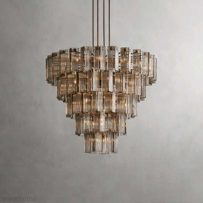 Delsie Round Chandelier