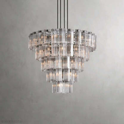 Delsie Round Chandelier