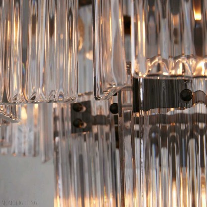 Delsie Round Chandelier